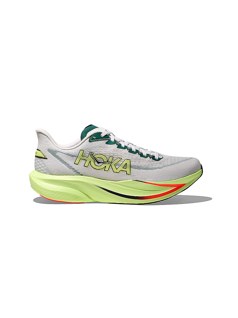 HOKA Herren Wettkampfschuhe Mach7 gelb | 48
