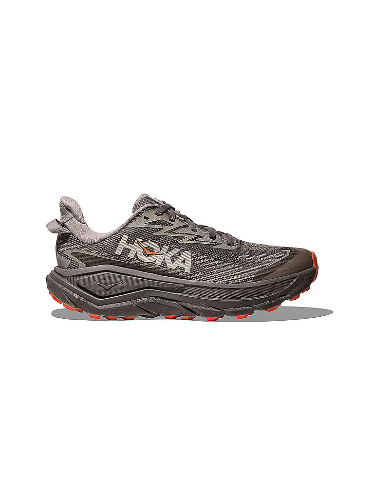 HOKA Damen Traillaufschuhe Challenger GTX beige | 39 1/3