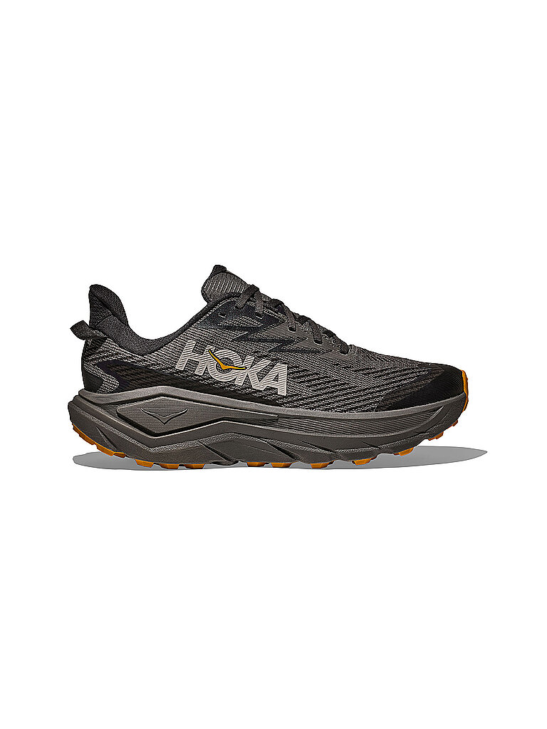 HOKA Herren Traillaufschuhe Challenger GTX grau | 48
