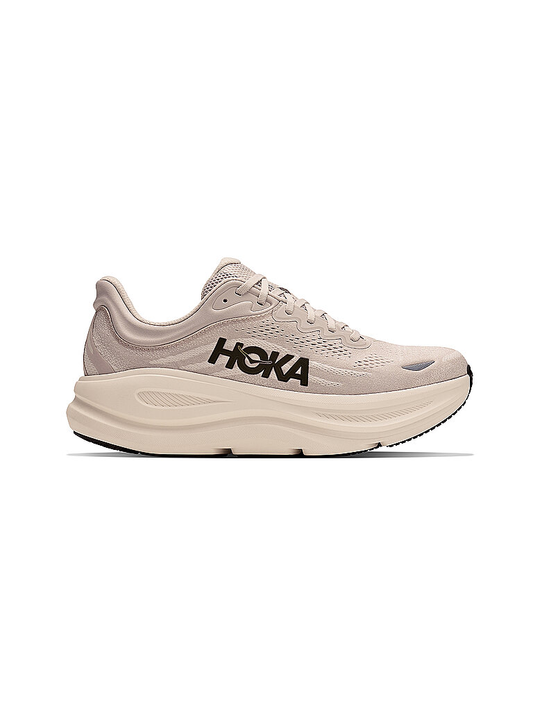 HOKA HOKA Herren Laufschuhe Bondi 9 beige | 42, beige