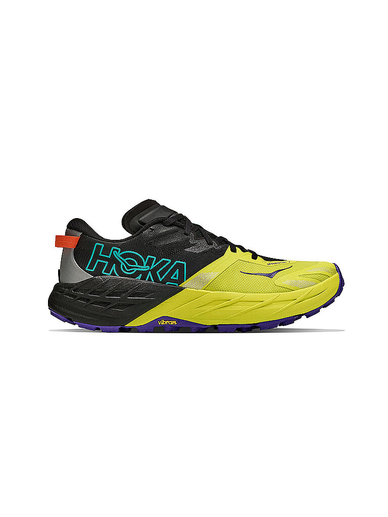 HOKA HOKA Herren Traillaufschuhe Speedgoat 7 schwarz | 42, schwarz