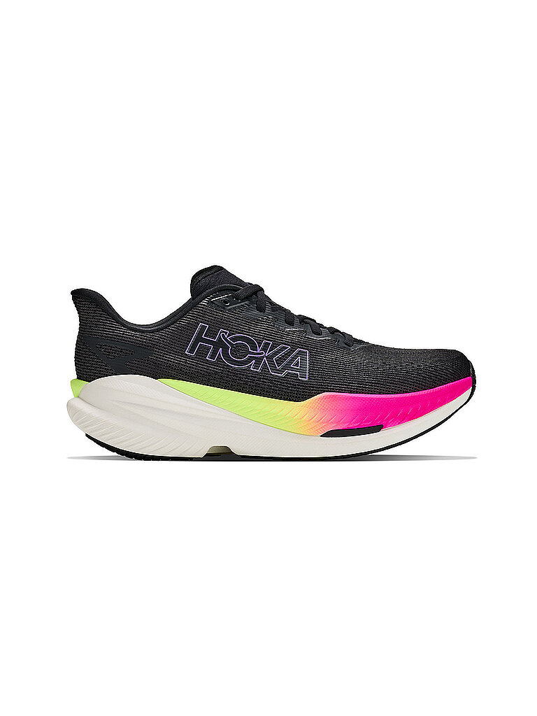 HOKA HOKA Herren Wettkampfschuhe Mach X3 schwarz | 42, schwarz
