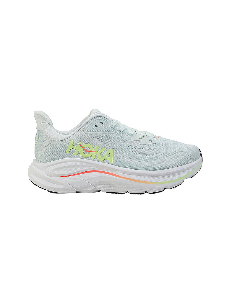 HOKA Damen Laufschuhe Clifton 10 grün | 36