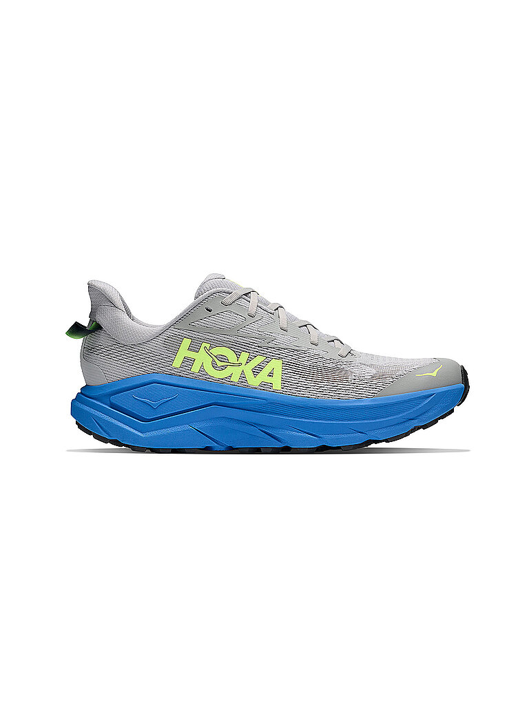 HOKA HOKA Herren Traillaufschuhe Challenger 8 grau | 41 1/3, grau