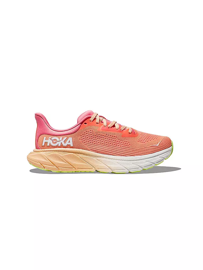 HOKA | Damen Laufschuhe Arahi 7 WS | rosa