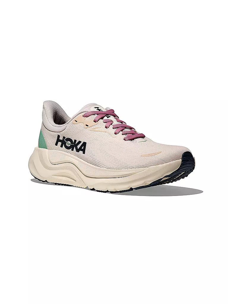 HOKA | Damen Laufschuhe Arahi 8 | beige