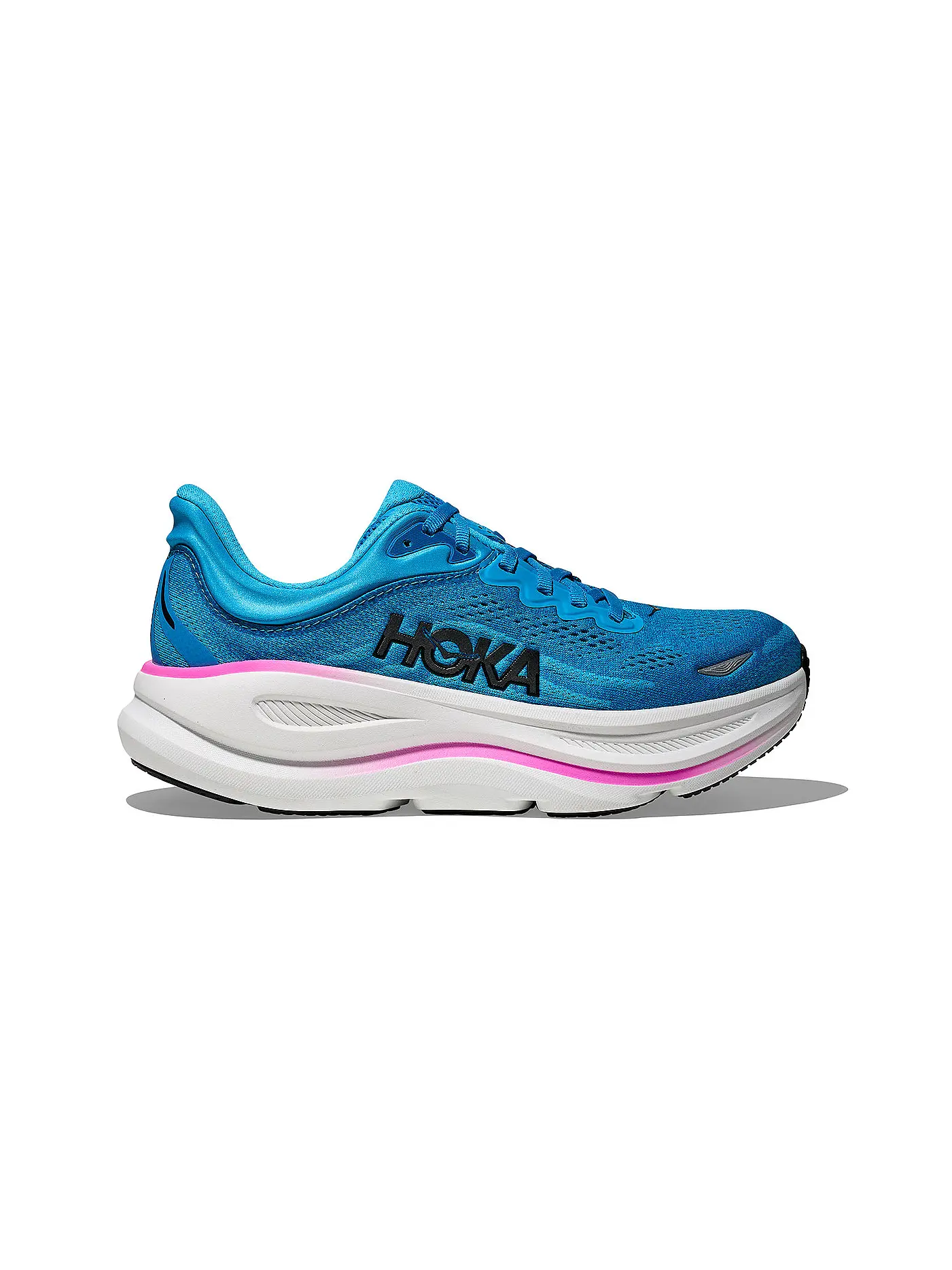 HOKA | Damen Laufschuhe Bondi 9 | blau