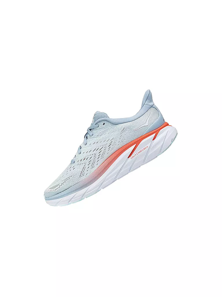 HOKA | Damen Laufschuhe Clifton 8 | blau