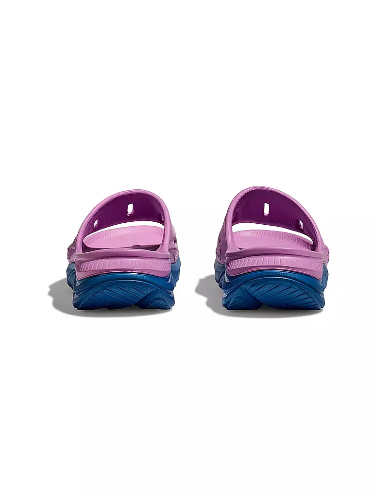 HOKA | Damen Regenerationsschuhe Ora Recovery Slide 3 | rosa