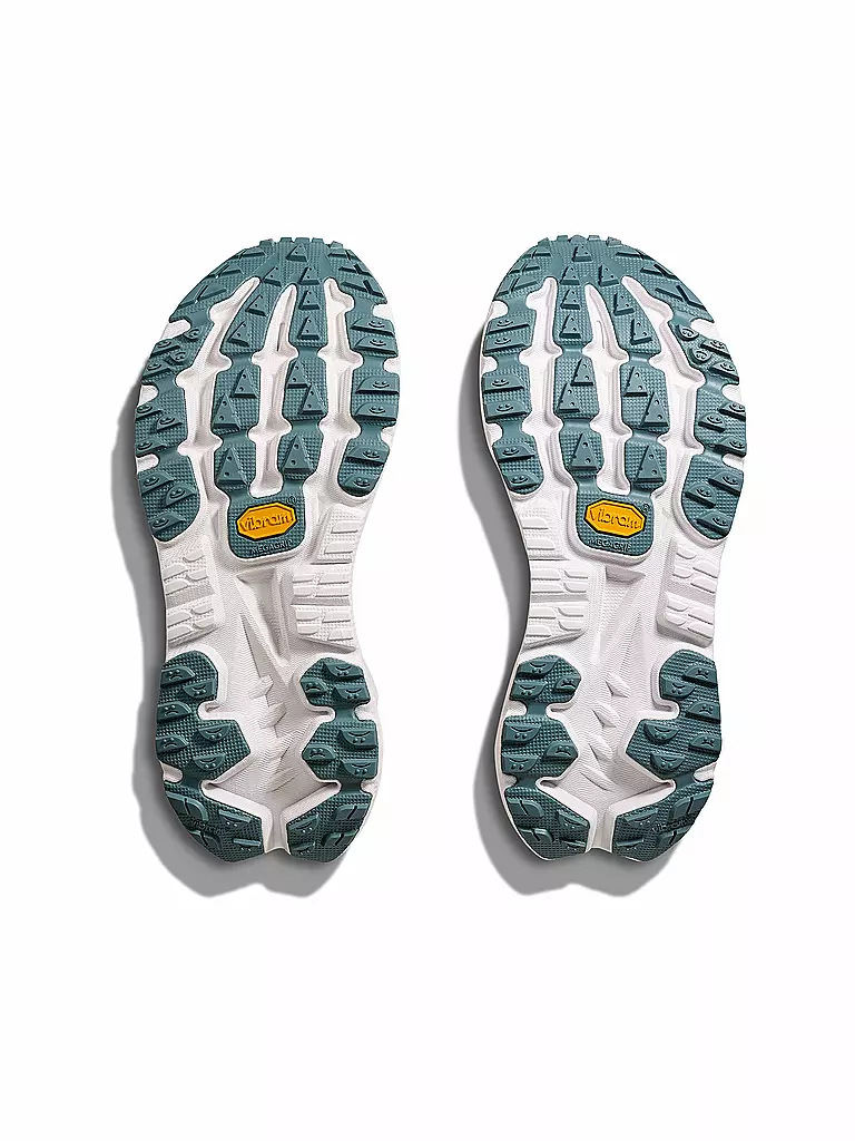 HOKA | Damen Traillaufschuhe Mafate X | orange