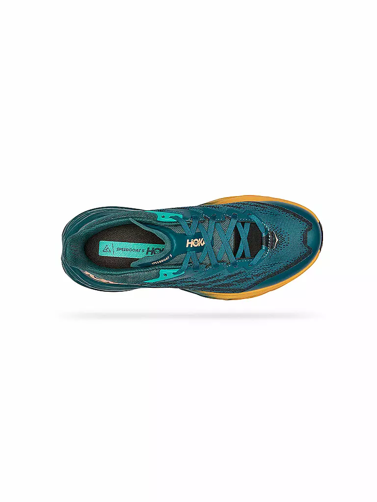 HOKA | Damen Traillaufschuhe Speedgoat 5 GTX | blau