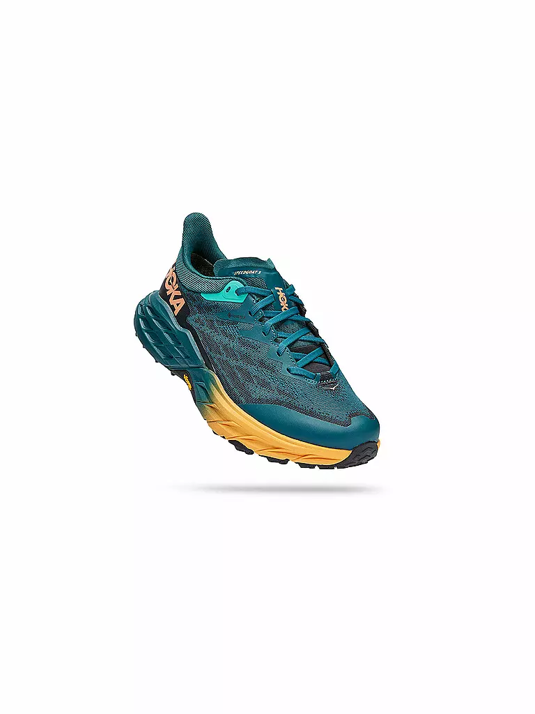 HOKA | Damen Traillaufschuhe Speedgoat 5 GTX | blau