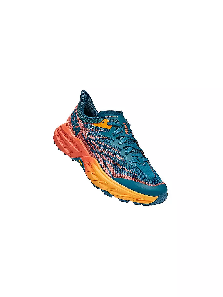 HOKA | Damen Traillaufschuhe Speedgoat 5 | blau