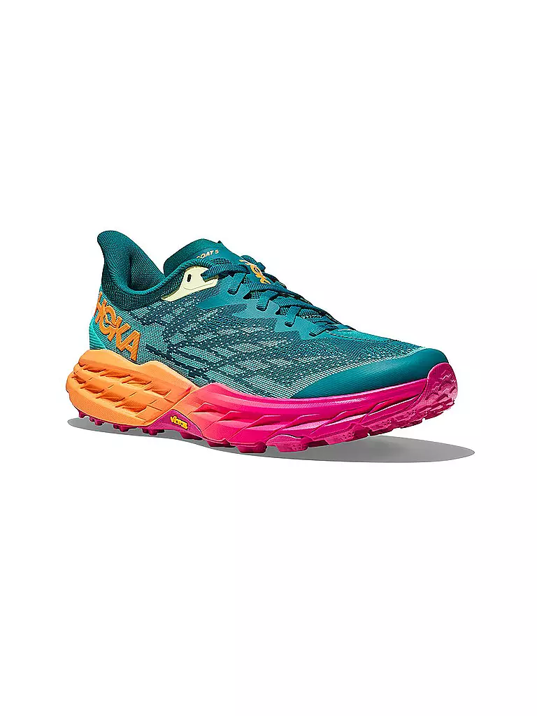 HOKA | Damen Traillaufschuhe Speedgoat 5 | blau