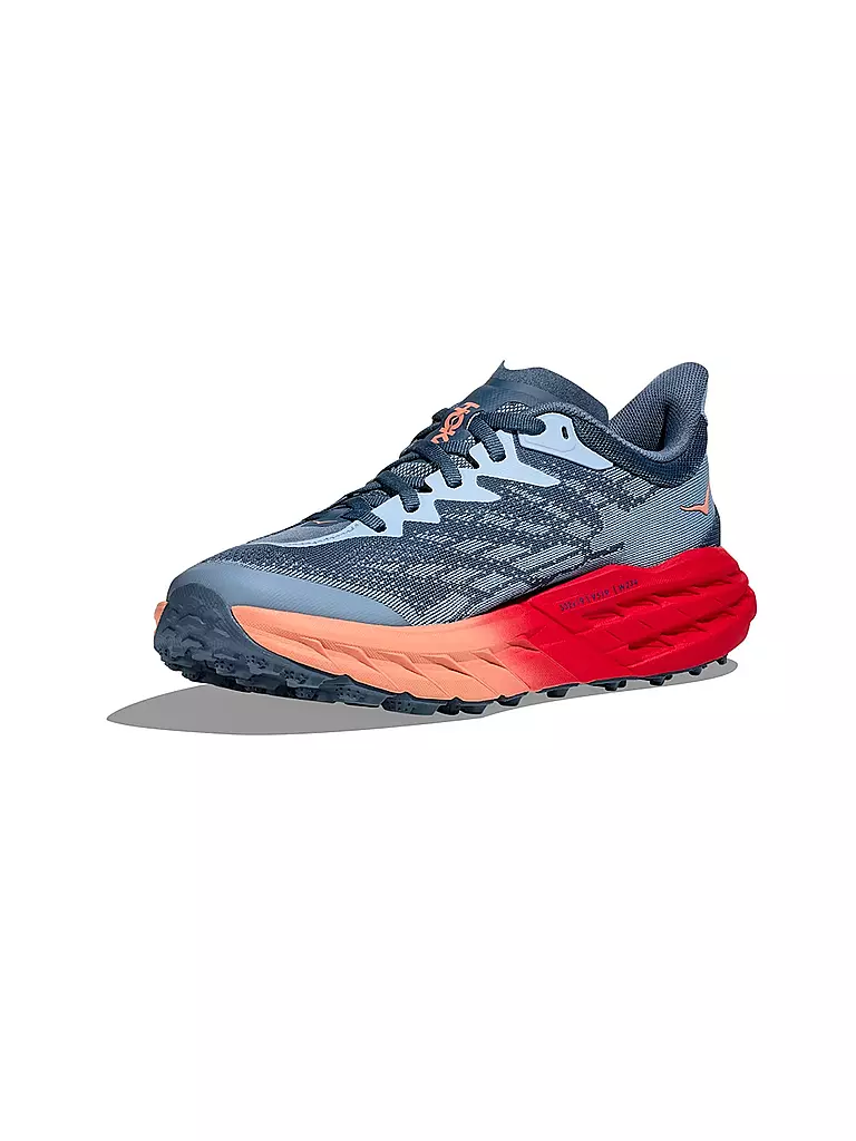 HOKA | Damen Traillaufschuhe Speedgoat WS | blau