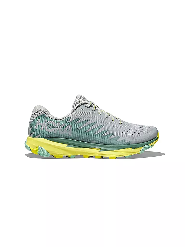 HOKA | Damen Traillaufschuhe Torrent 3 | grün