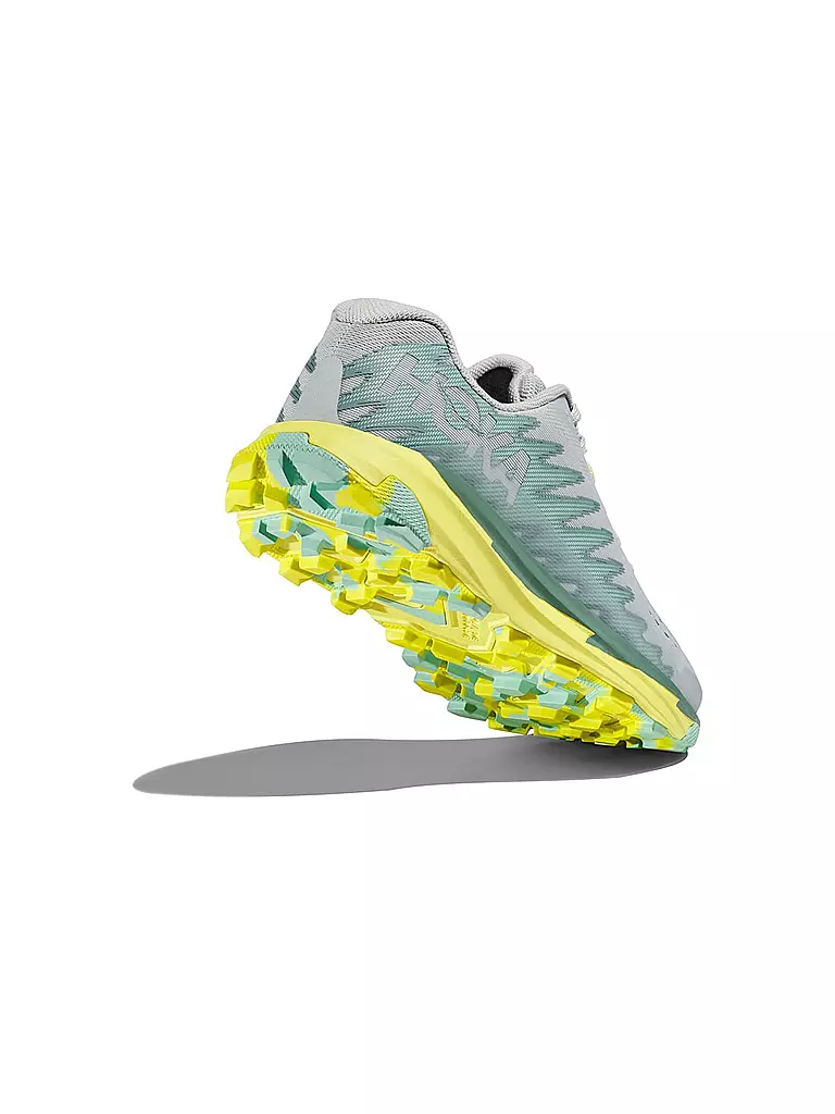 HOKA | Damen Traillaufschuhe Torrent 3 | grün