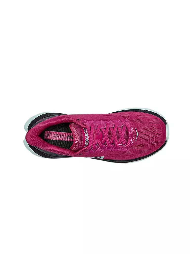 HOKA | Damen Wettkampf Laufschuhe Mach 4 | lila