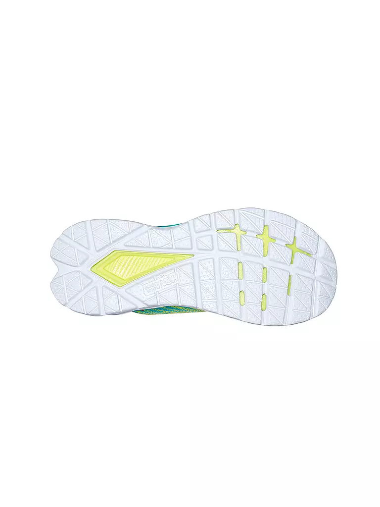 HOKA | Damen Wettkampf Laufschuhe Mach 5 | gelb