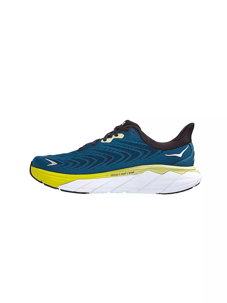 HOKA | Herren Laufschuhe Arahi 6 | blau