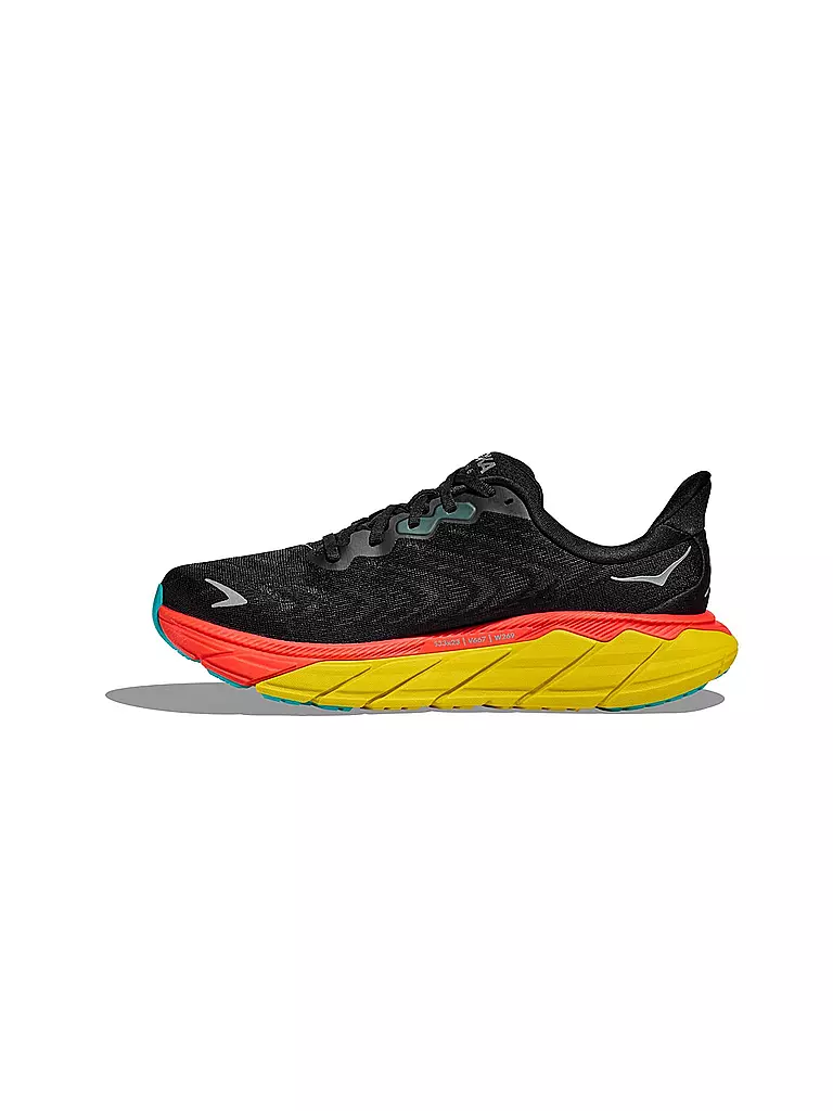 HOKA | Herren Laufschuhe Arahi 6 | schwarz