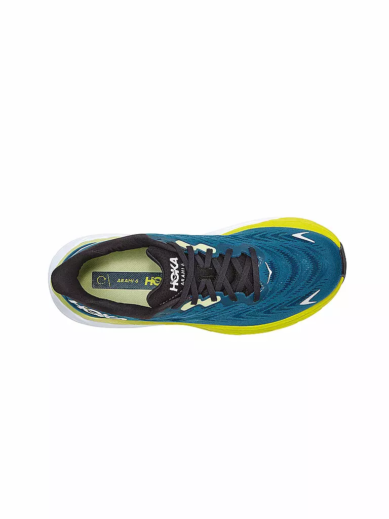 HOKA | Herren Laufschuhe Arahi 6 | blau