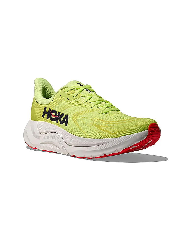 HOKA | Herren Laufschuhe Arahi 8 | Gelb