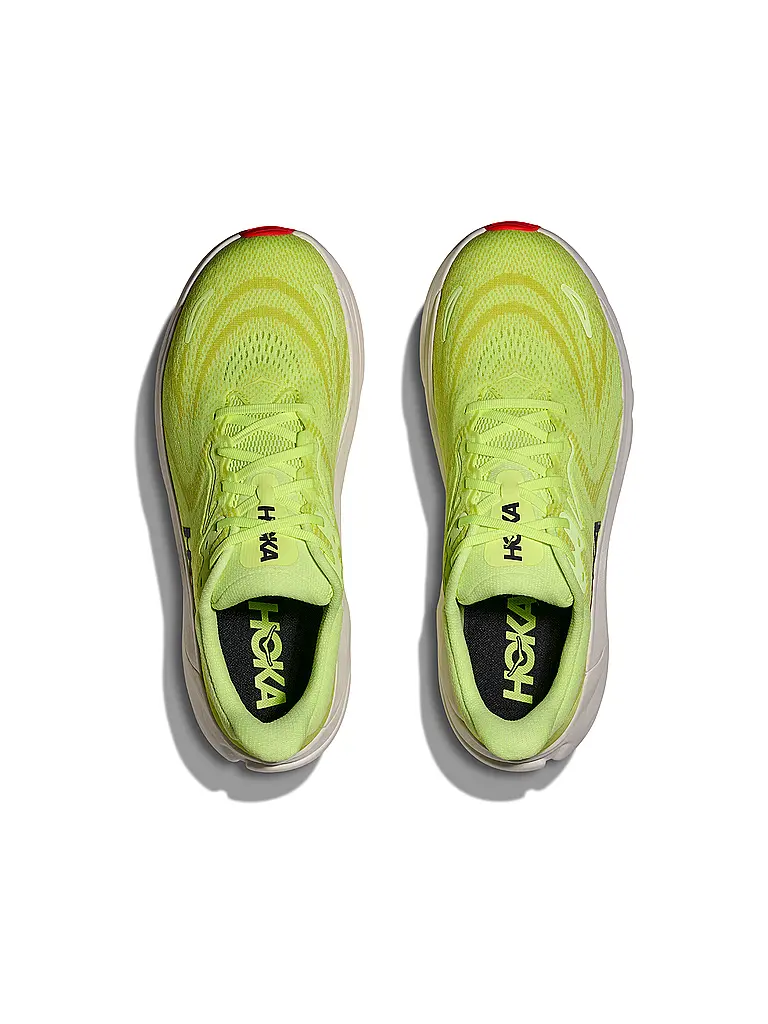 HOKA | Herren Laufschuhe Arahi 8 | Gelb