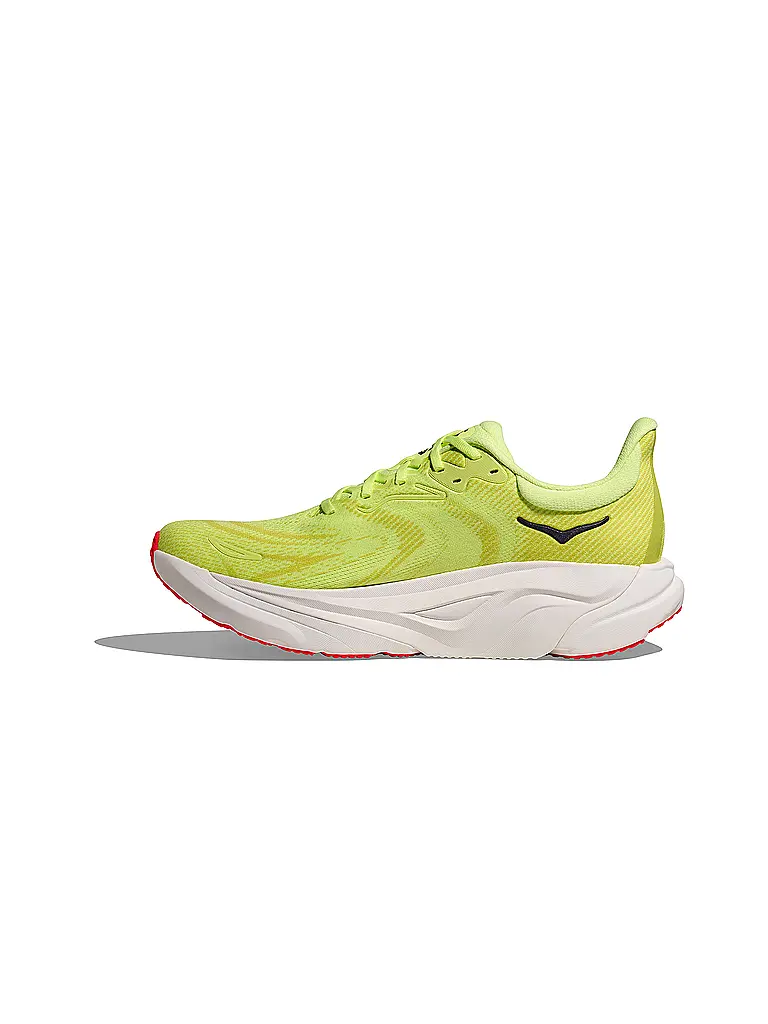 HOKA | Herren Laufschuhe Arahi 8 | Gelb