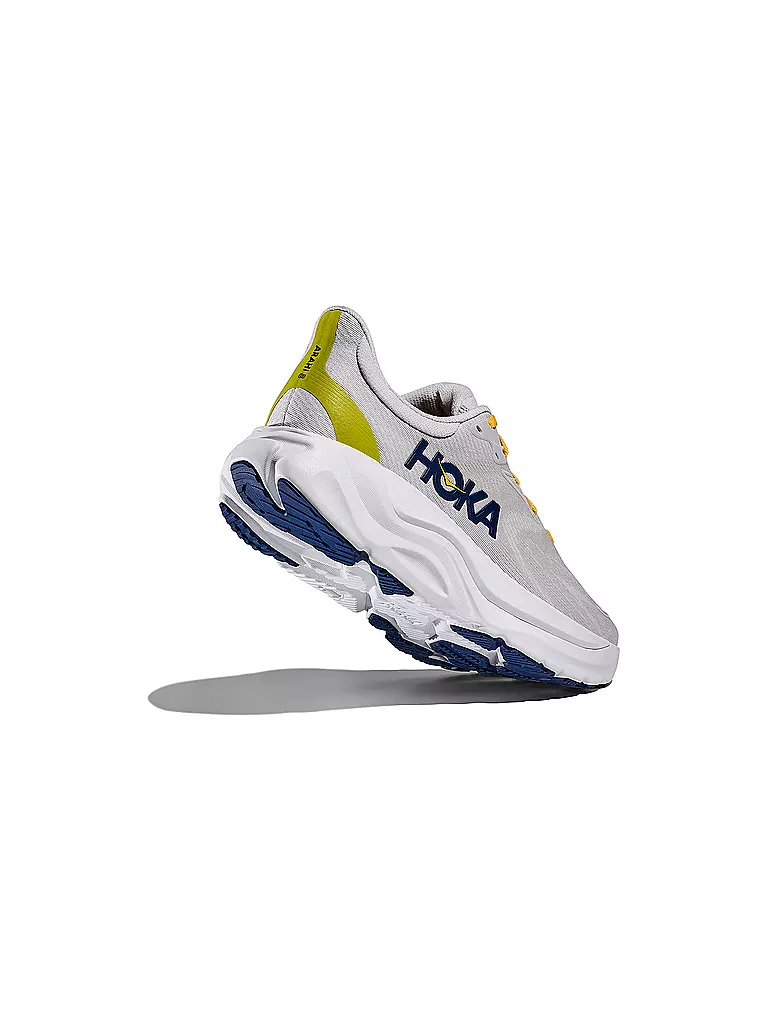 HOKA | Herren Laufschuhe Arahi 8 | grau