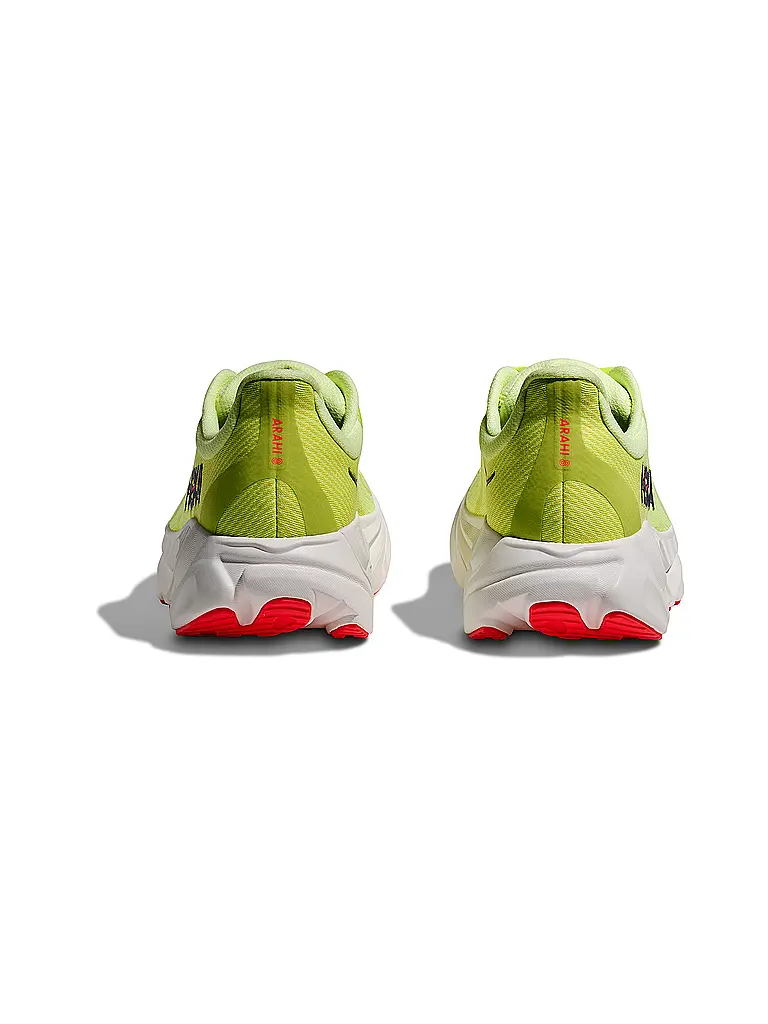 HOKA | Herren Laufschuhe Arahi 8 | Gelb