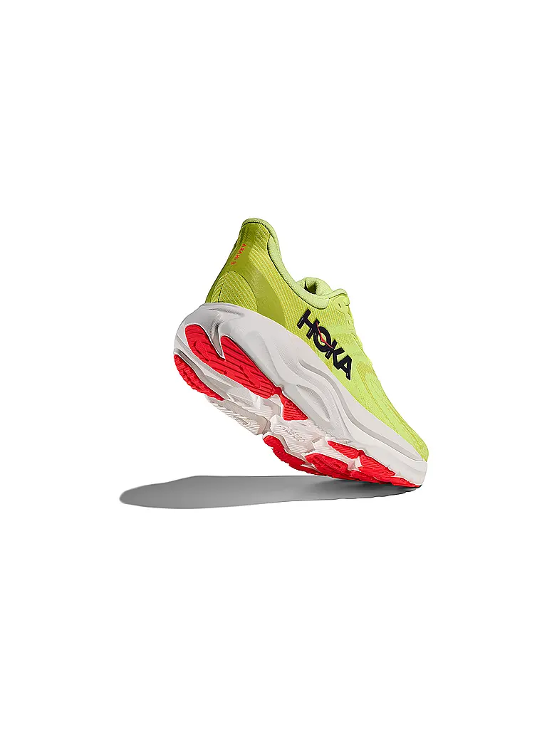 HOKA | Herren Laufschuhe Arahi 8 | Gelb