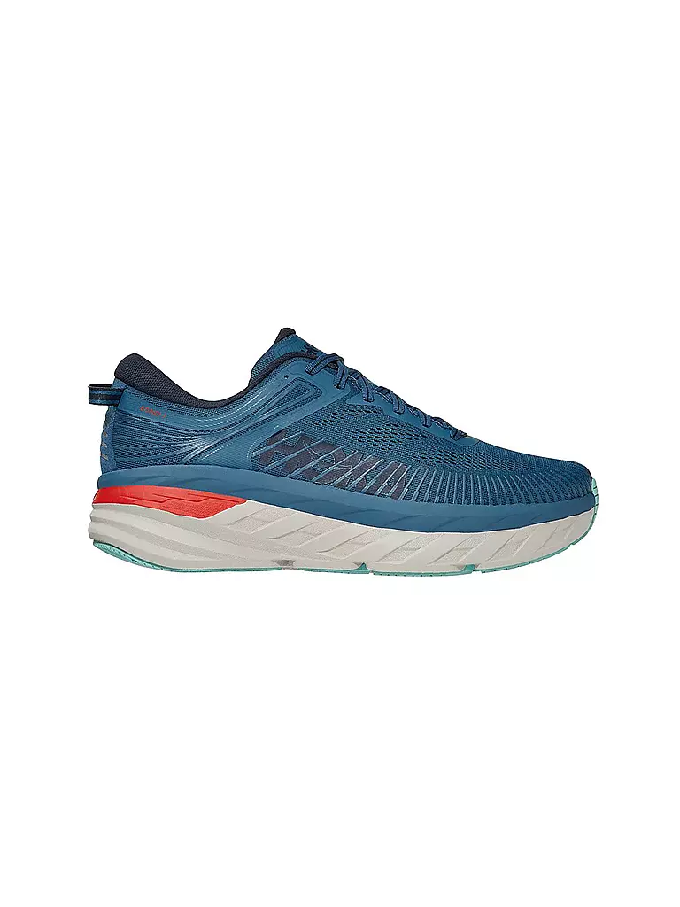 HOKA | Herren Laufschuhe Bondi 7 | blau