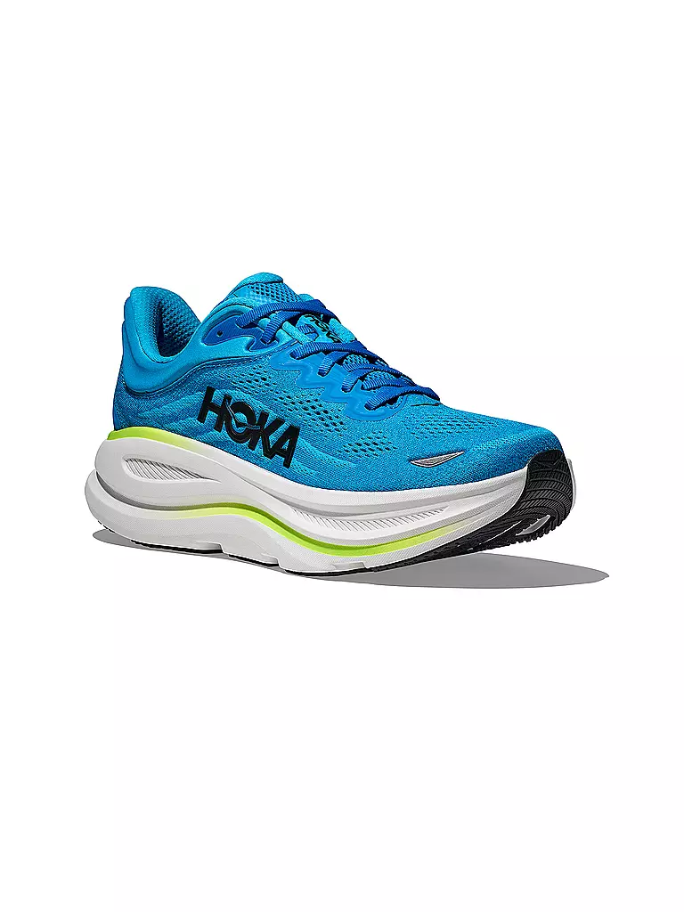 HOKA | Herren Laufschuhe Bondi 9 | blau