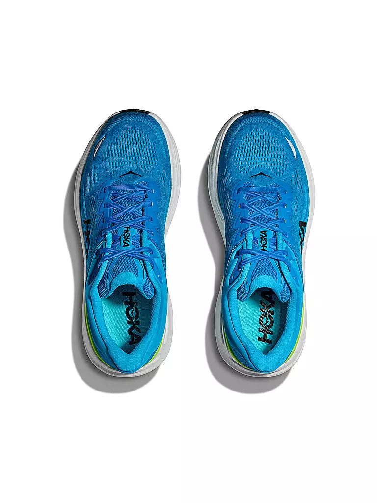 HOKA | Herren Laufschuhe Bondi 9 | blau