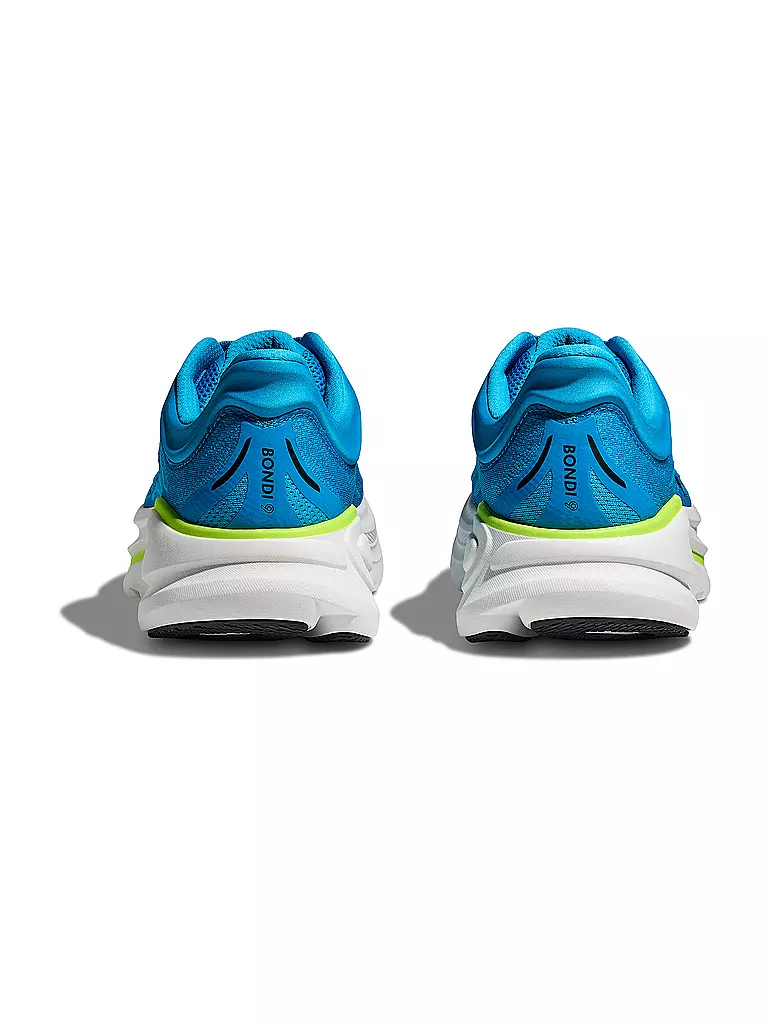HOKA | Herren Laufschuhe Bondi 9 | blau
