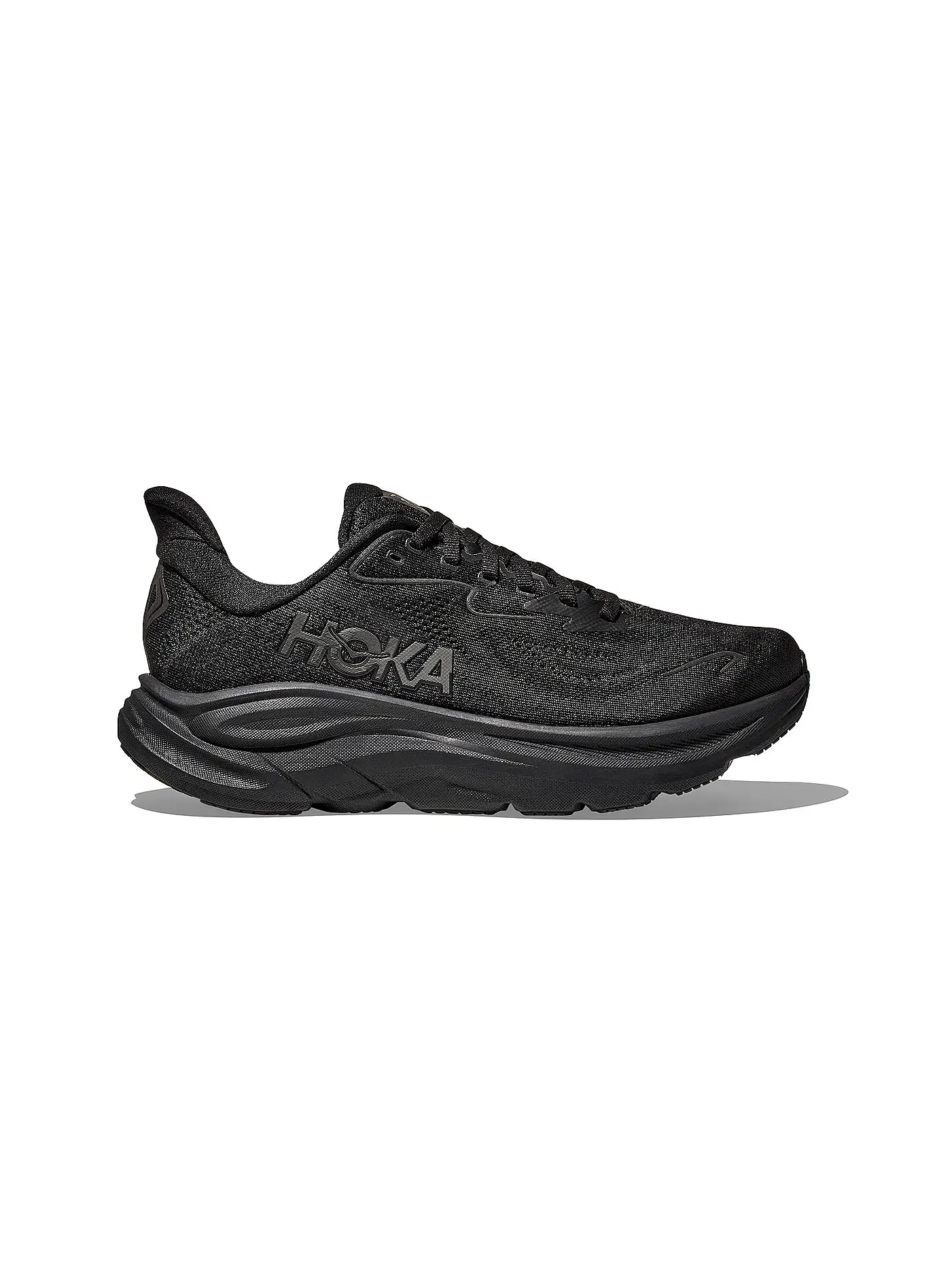 HOKA | Herren Laufschuhe Clifton 10 | schwarz