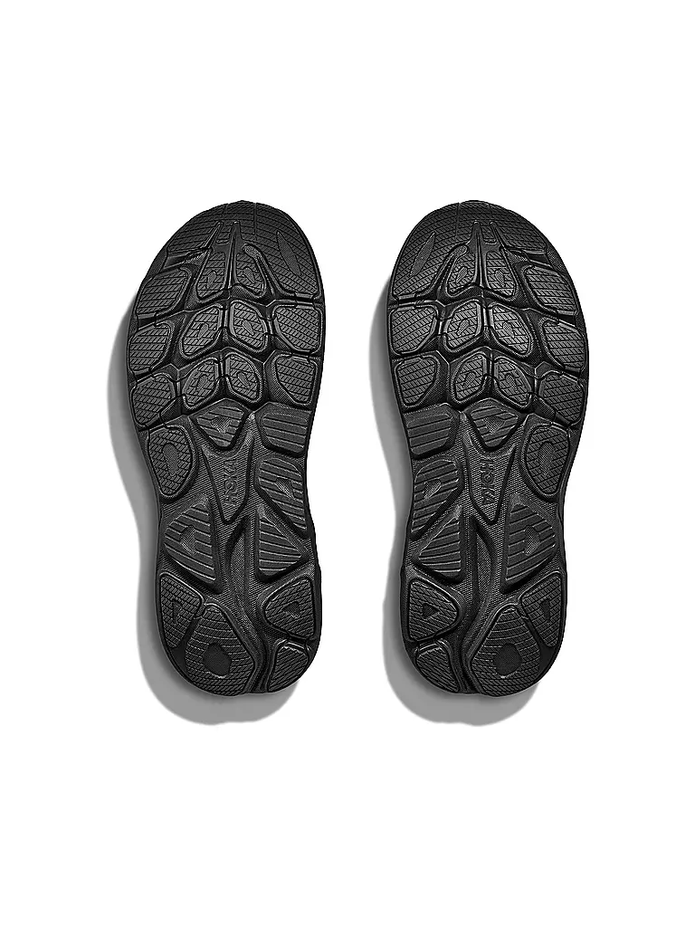 HOKA | Herren Laufschuhe Clifton 10 | schwarz