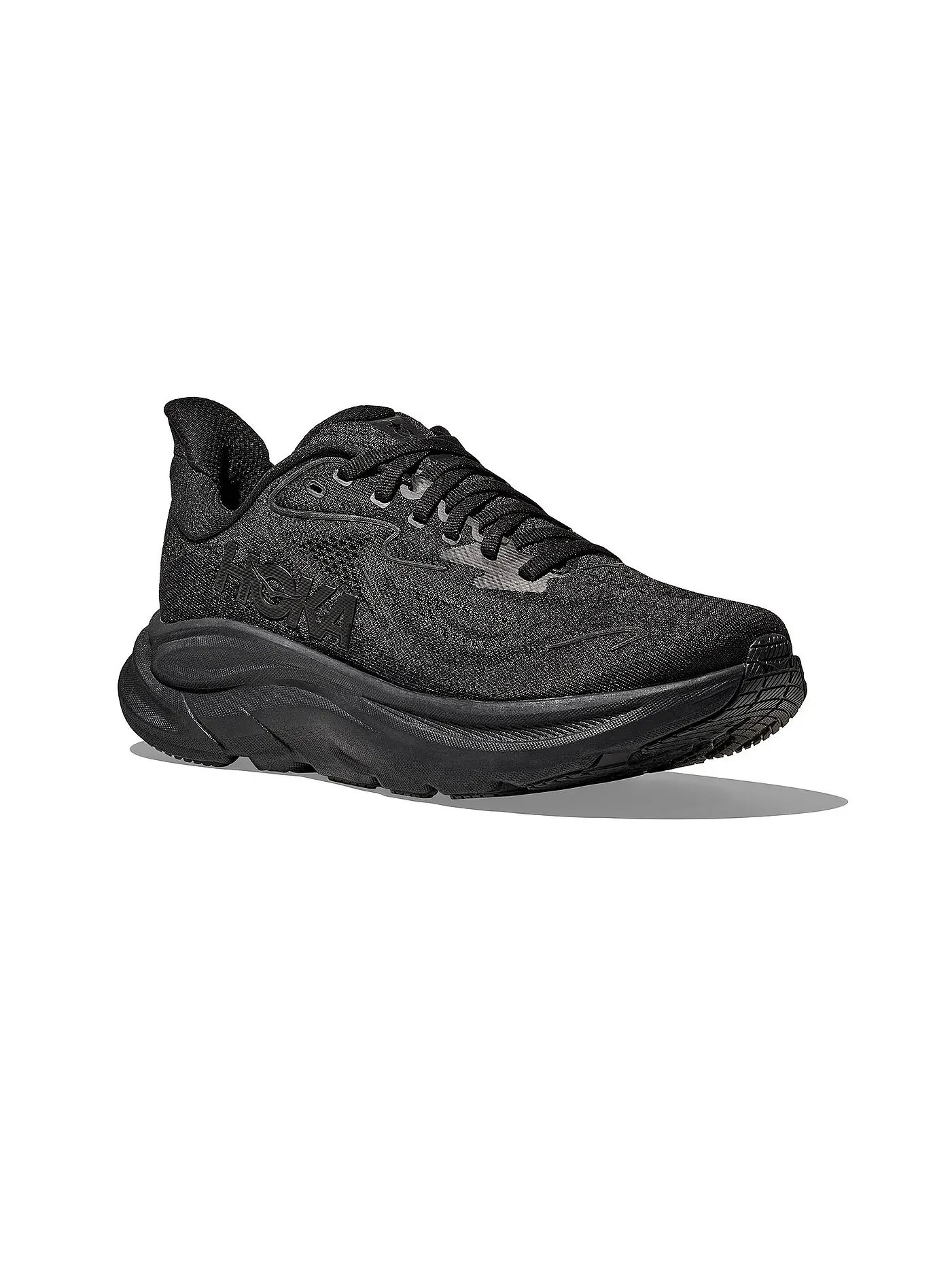 HOKA | Herren Laufschuhe Clifton 10 | schwarz