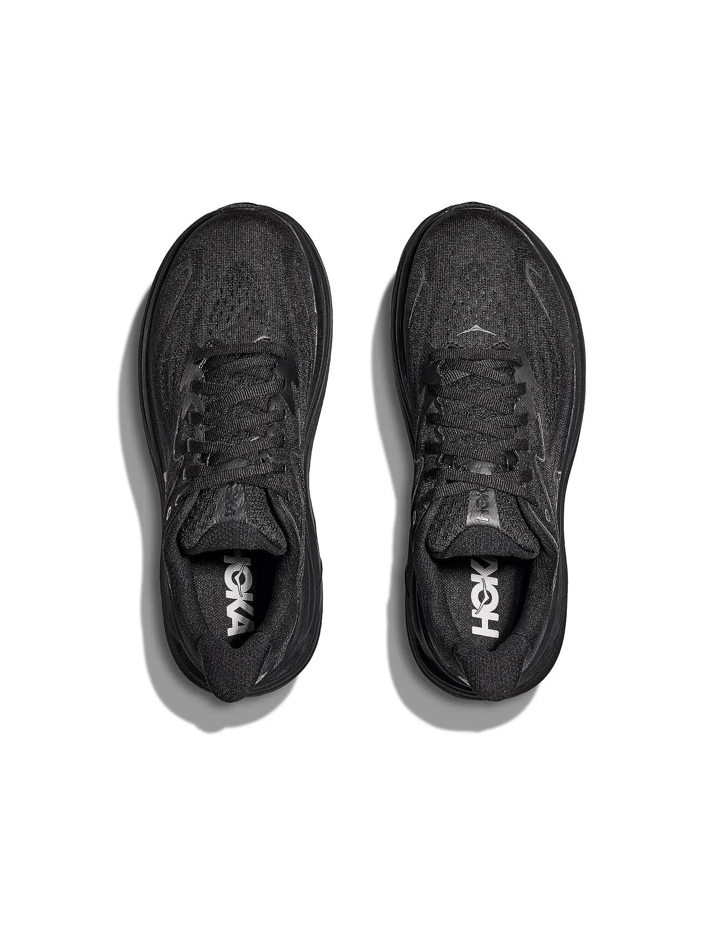 HOKA | Herren Laufschuhe Clifton 10 | schwarz