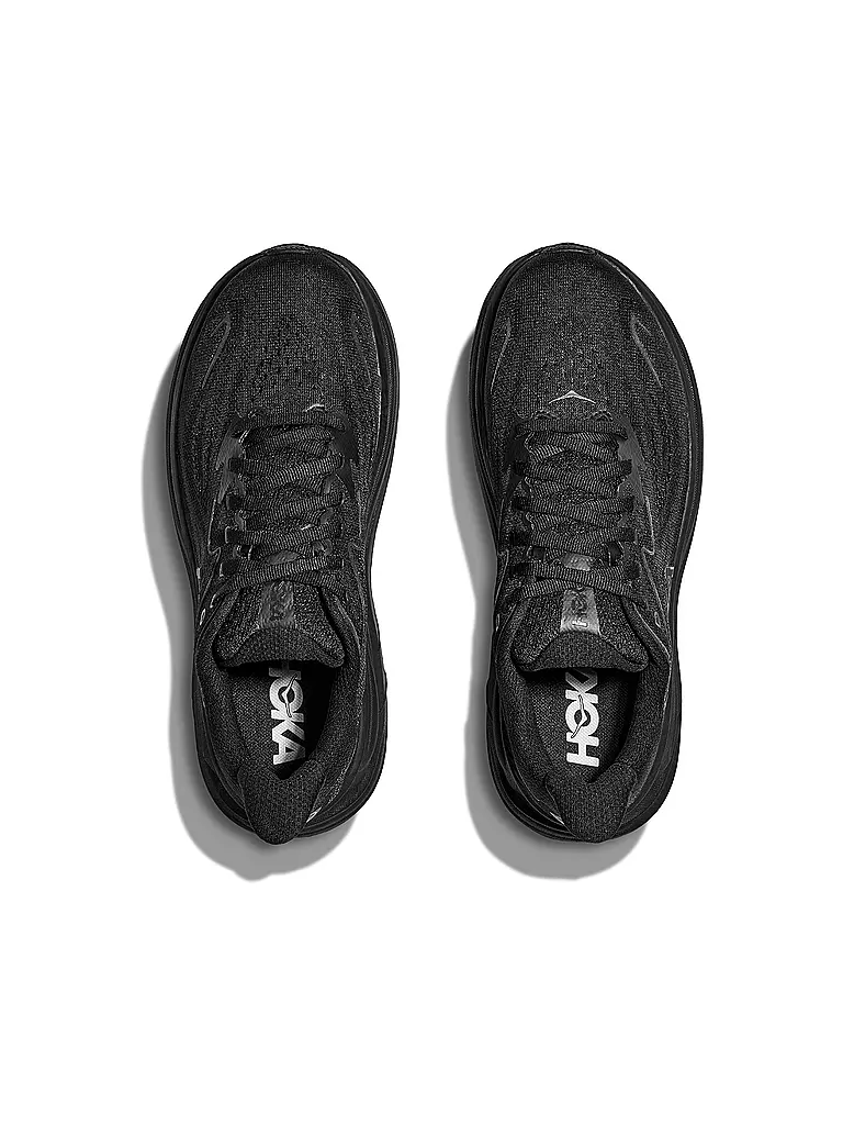 HOKA | Herren Laufschuhe Clifton 10 | schwarz