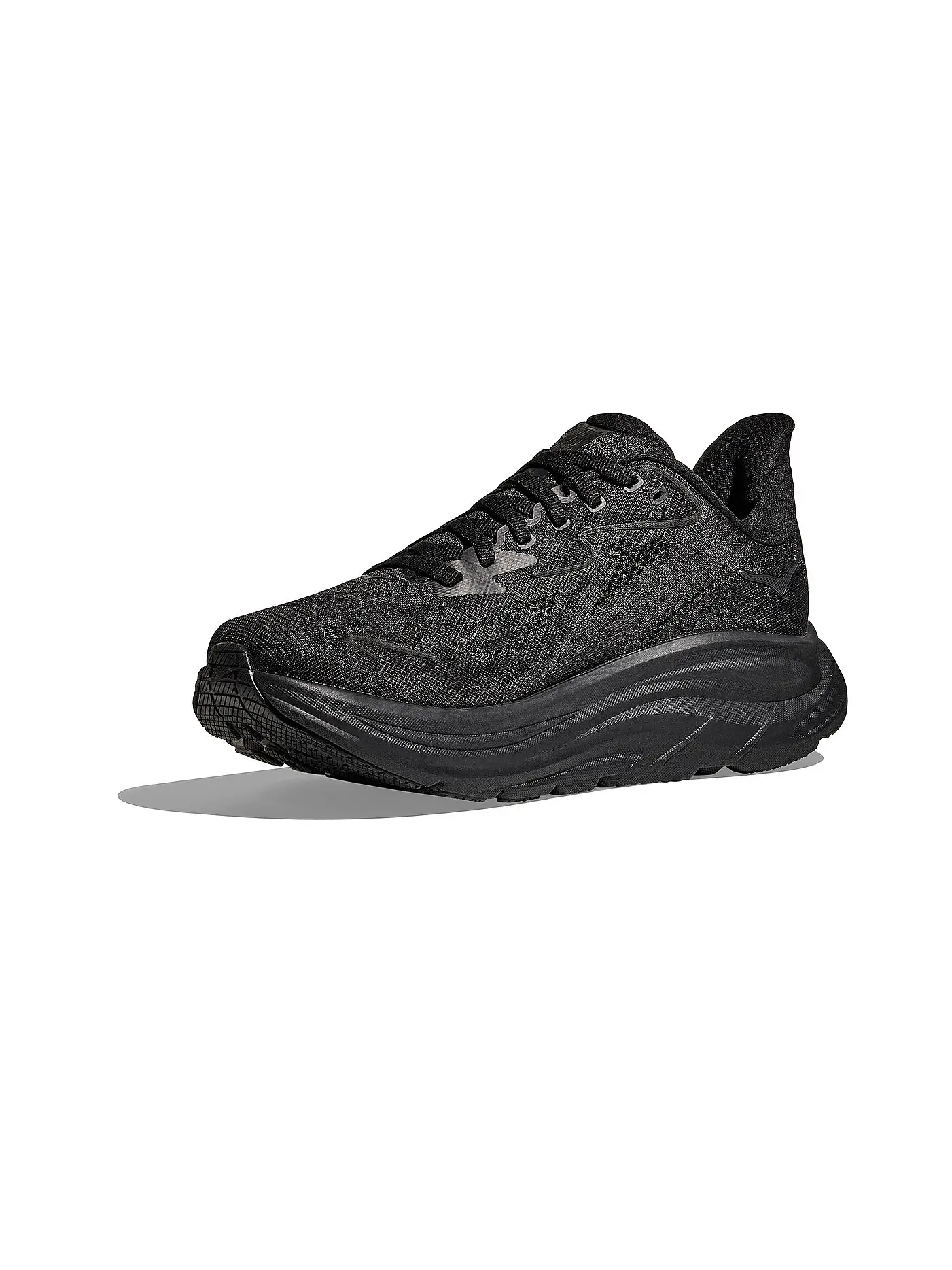 HOKA | Herren Laufschuhe Clifton 10 | schwarz