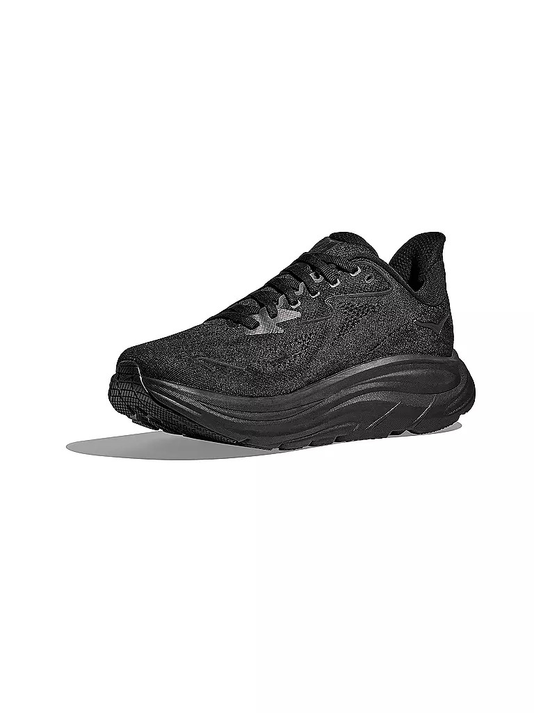 HOKA | Herren Laufschuhe Clifton 10 | schwarz