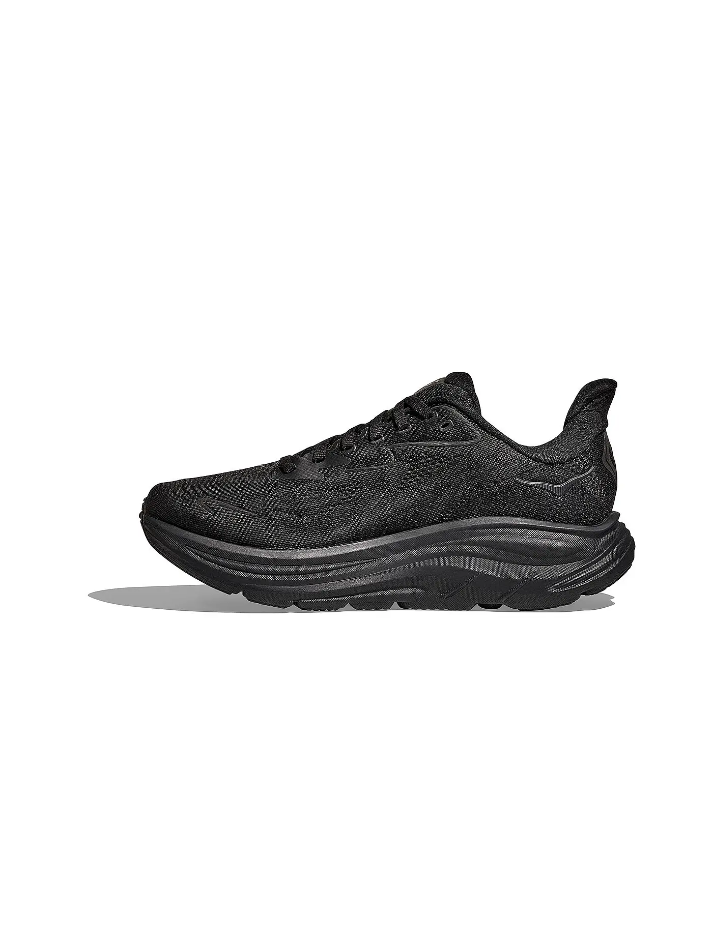HOKA | Herren Laufschuhe Clifton 10 | schwarz
