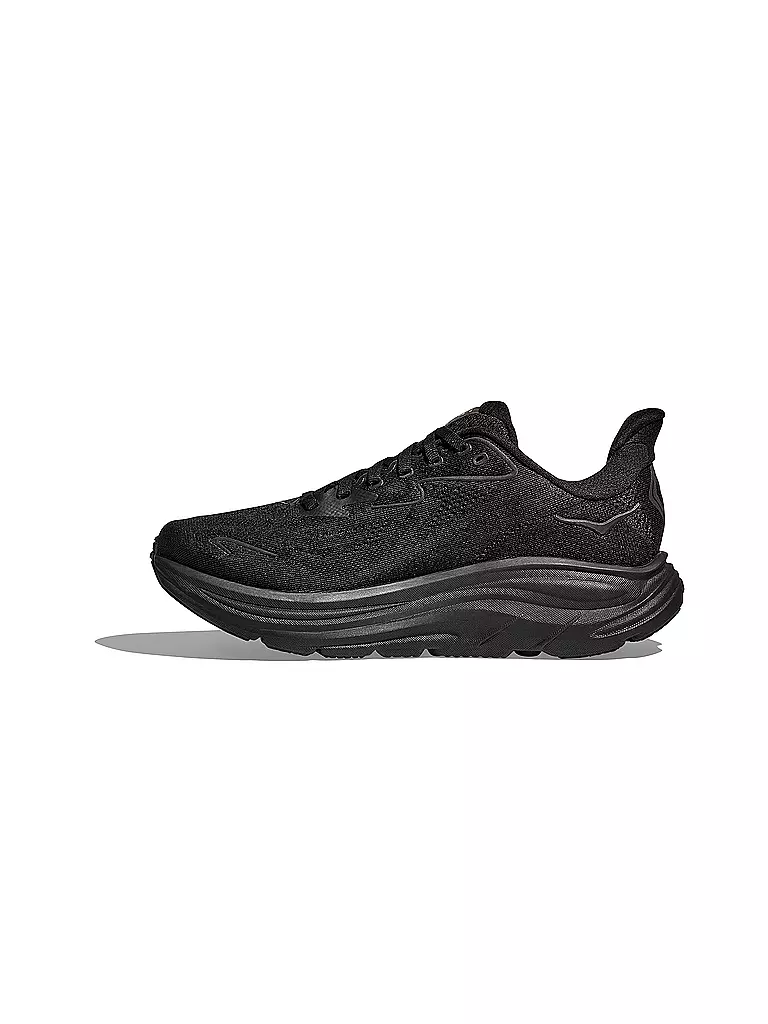 HOKA | Herren Laufschuhe Clifton 10 | schwarz