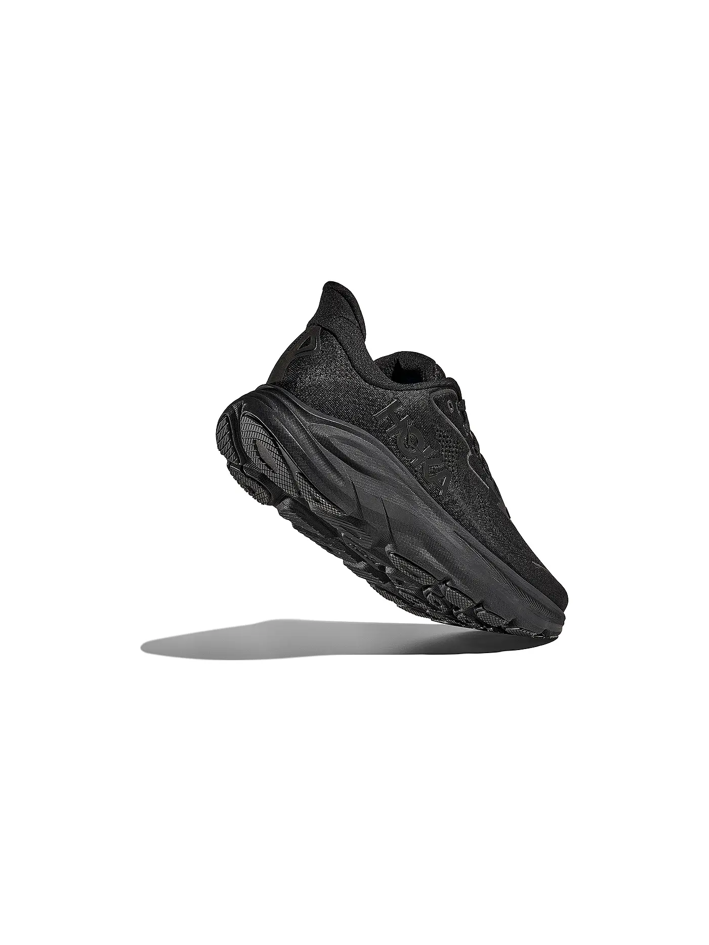 HOKA | Herren Laufschuhe Clifton 10 | schwarz
