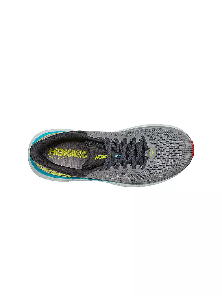 HOKA | Herren Laufschuhe Clifton 7 | grau