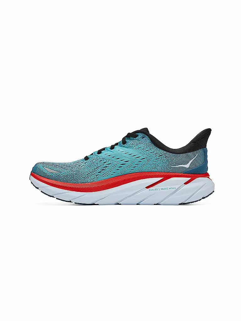 HOKA | Herren Laufschuhe Clifton 8 | blau