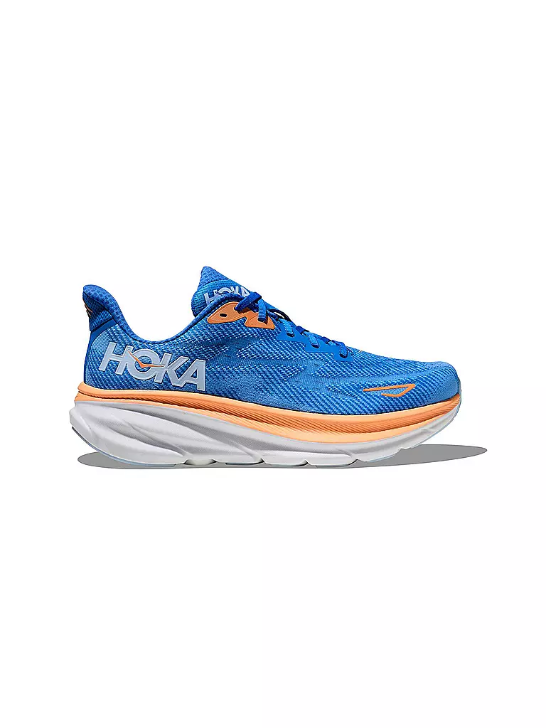 HOKA | Herren Laufschuhe Clifton 9 Wide | blau