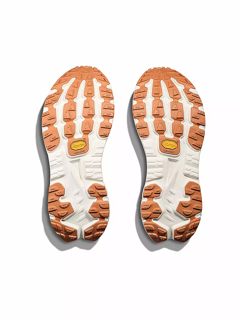 HOKA | Herren Traillaufschuhe Mafate X | gelb